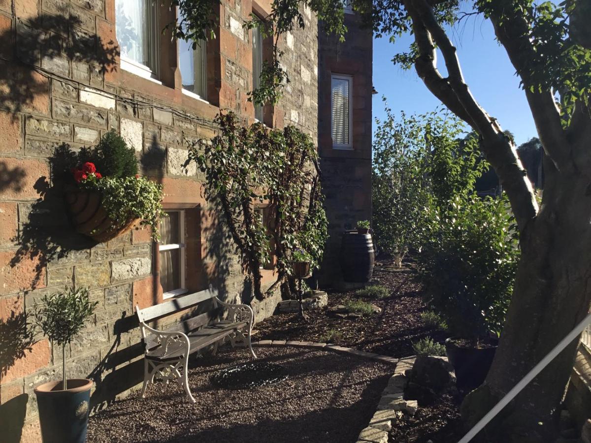 Carnaby Lodge Dingwall Exterior foto